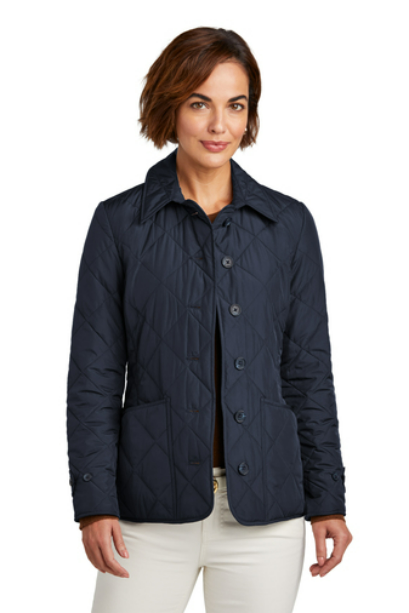 Brooks Brothers   Women's Quilted Jacket BB18601