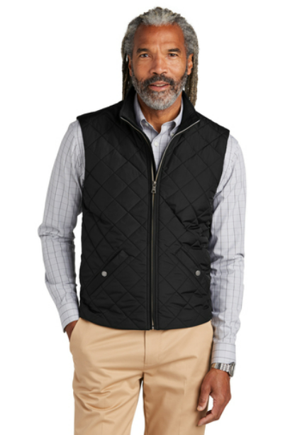 Brooks Brothers   Quilted Vest BB18602