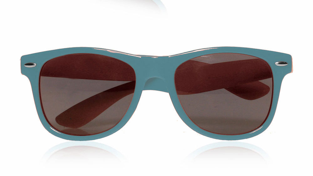 Sunglasses - Plastic Tahiti Glasses 2