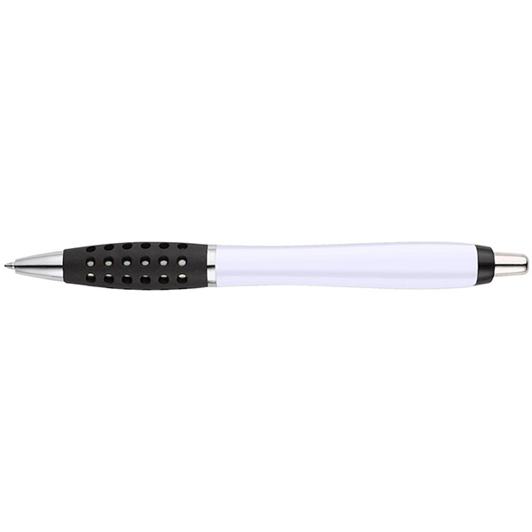 COSMO09 - Cosmopolitan Ballpoint Pen - WHT/BLK