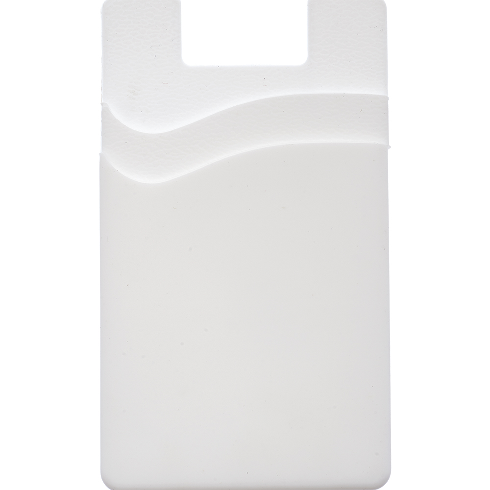 Montego Dual Pocket Silicone Phone Wallets