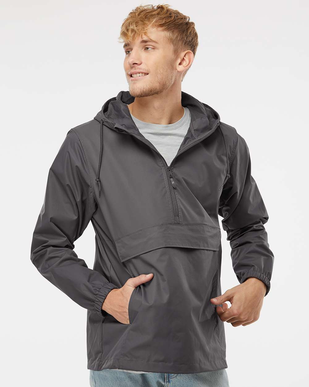 Independent Trading Co. - Nylon Anorak