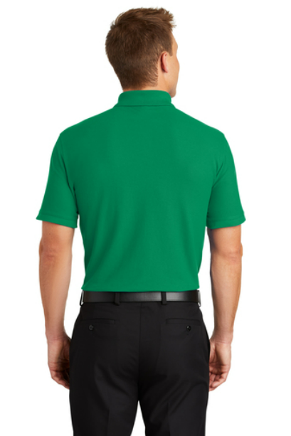 K100-Port Authority   Core Classic Pique Polo. K100 2