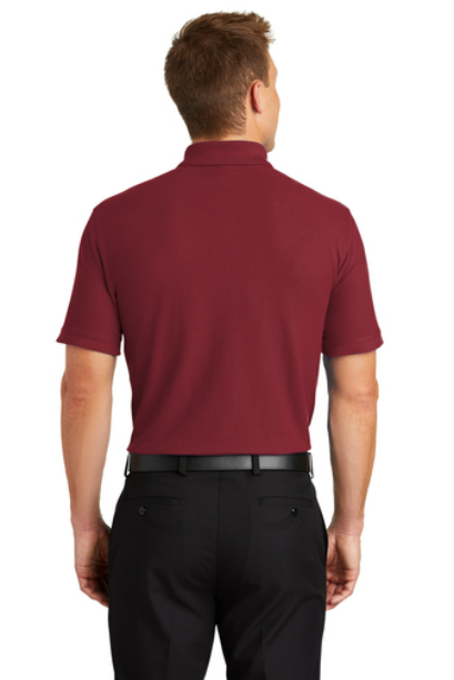 K100-Port Authority   Core Classic Pique Polo. K100 2