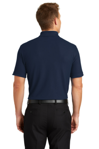 K100-Port Authority   Core Classic Pique Polo. K100 2