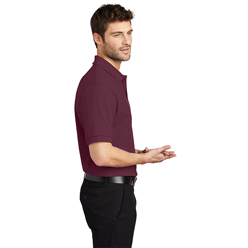 K500-Port Authority   Silk Touch Polo.  K500 2