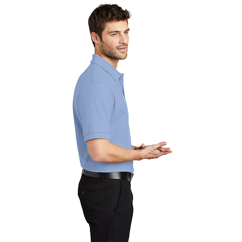 K500-Port Authority   Silk Touch Polo.  K500 2