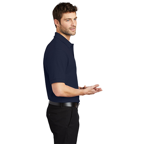 K500-Port Authority   Silk Touch Polo.  K500 2