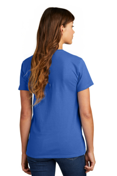 LPC61-Port & Company   - Ladies Essential T-Shirt. LPC61 2