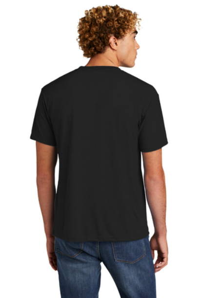 NL6010-Next Level    Unisex Tri-Blend Tee. NL6010 2
