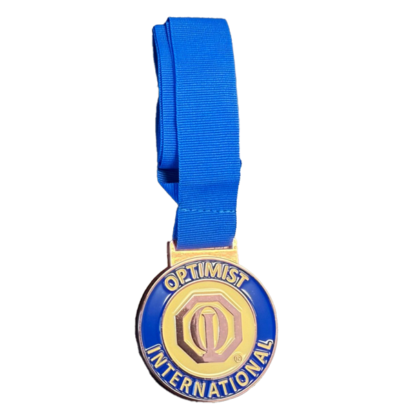 Bronze - Optimist International Medals