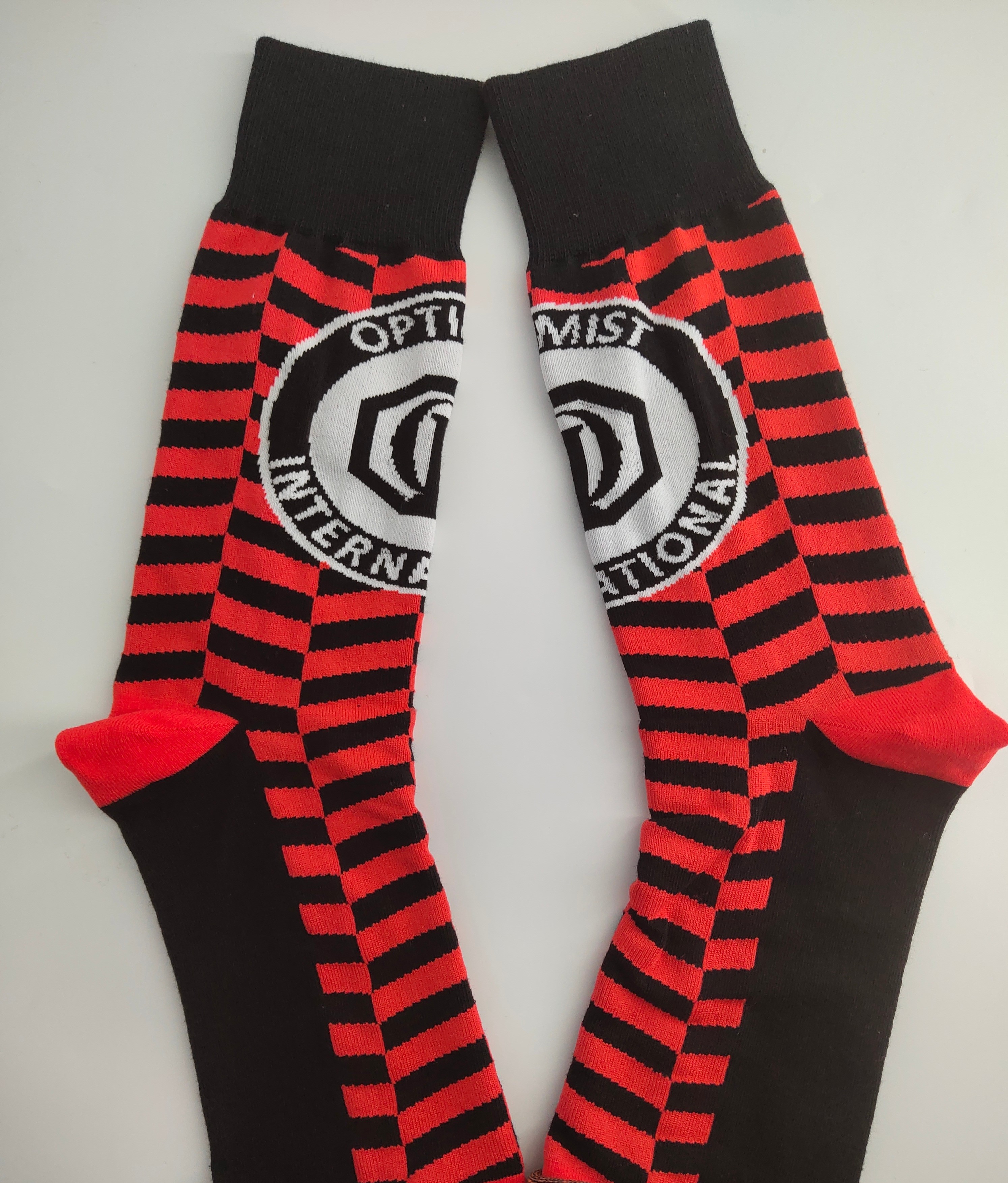 Men's Striped Socks