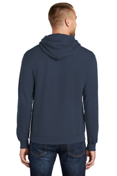 PC78H-Port & Company   - Classic Pullover Hooded Sweatshirt. PC78H 2