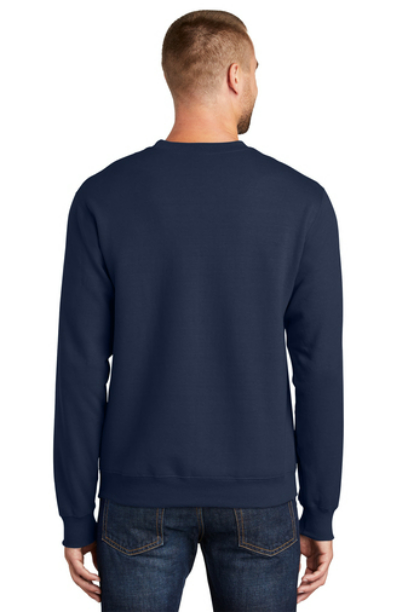 PC90-Port & Company   - Ultimate Crewneck Sweatshirt.  PC90 2