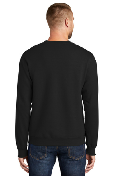 PC90-Port & Company   - Ultimate Crewneck Sweatshirt.  PC90 2