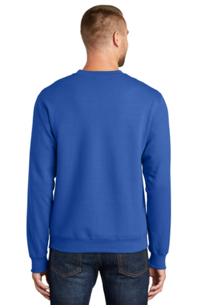 PC90-Port & Company   - Ultimate Crewneck Sweatshirt.  PC90 2