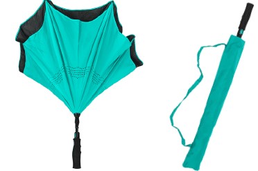 The Inversa Inverted Umbrella 2