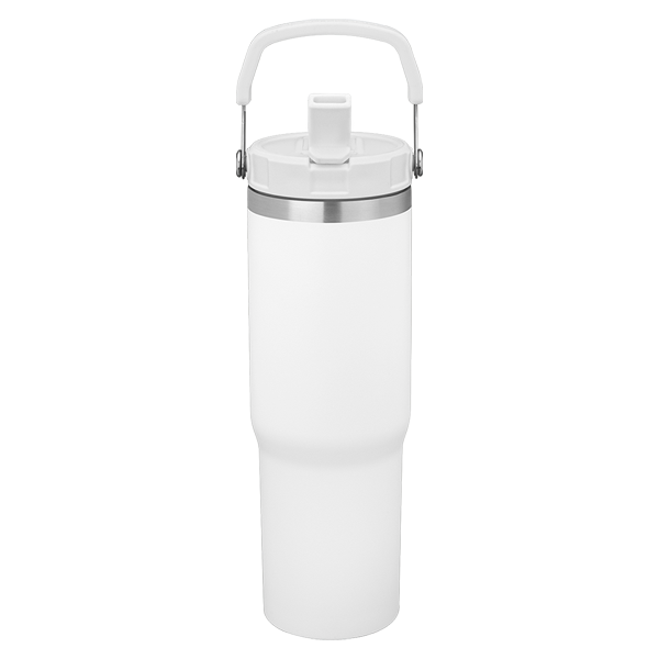 28oz Urban Peak Pinnacle Flip Straw Tumbler
