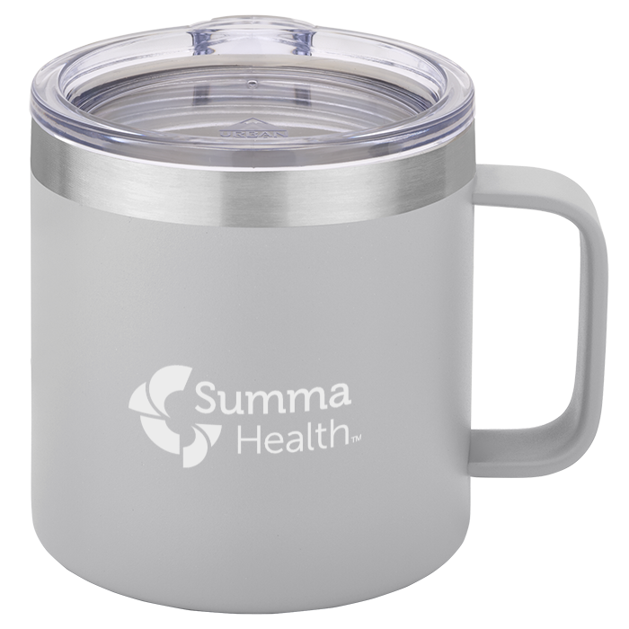 14 oz Urban Peak® Trek Vacuum Camp Mug