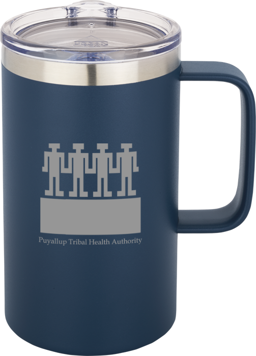 18 oz Urban Peak® Elevate Vacuum Camp Mug