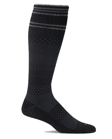 Micro-Grade Compression Socks