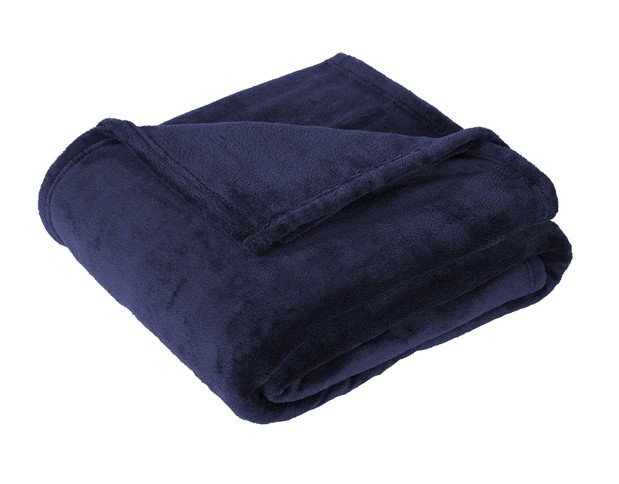 BP32-Port Authority    Oversized Ultra Plush Blanket. BP32