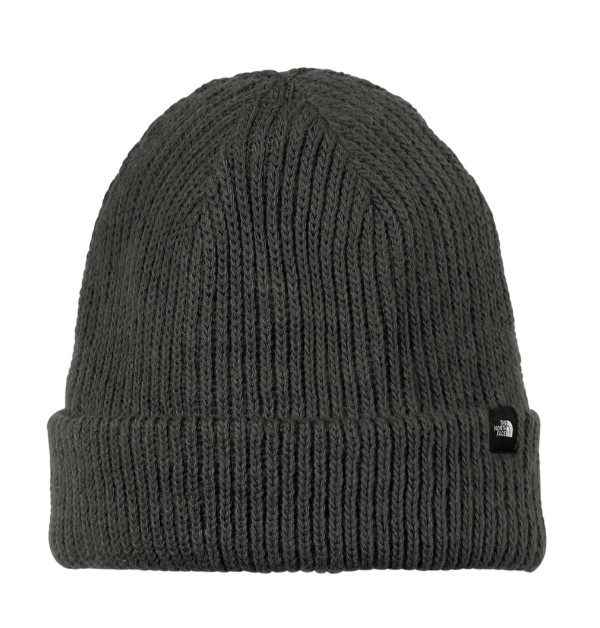 NF0A7RGH-The North Face   Circular Rib Beanie