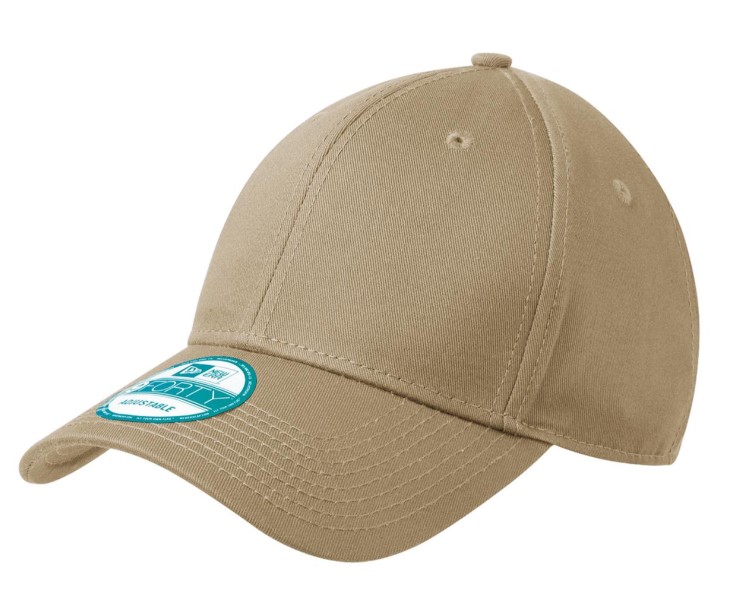 New Era Adjustable Structured Cap