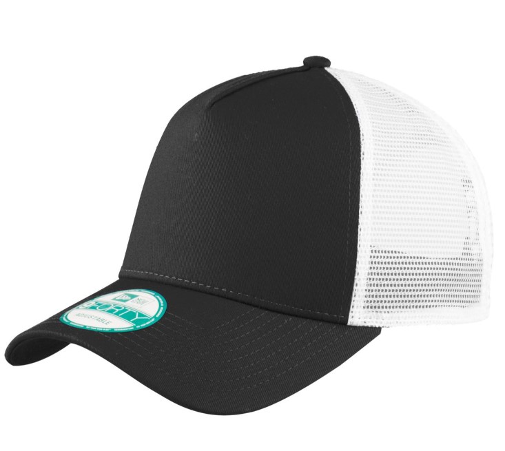 New Era Snapback Trucker Cap