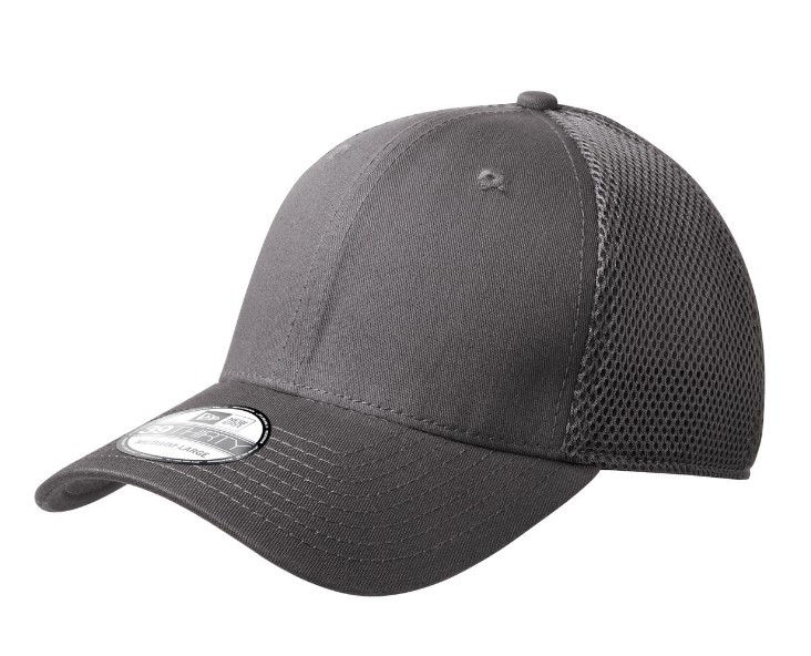 New Era   - Stretch Mesh Cap
