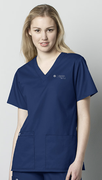 Scrub Tops