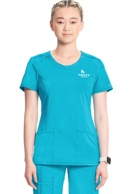 Scrub Tops