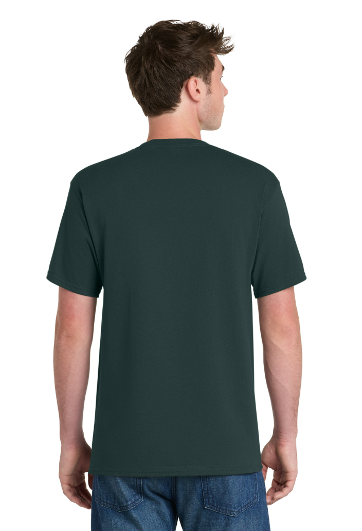 PC61P-Port & Company   - Essential T-Shirt with Pocket. PC61P 2