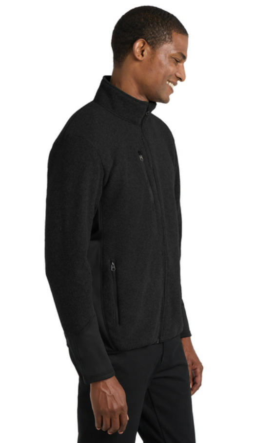 F227-Port Authority   R-Tek   Pro Fleece Full-Zip Jacket. F227 2