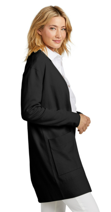 MM3023-Mercer+Mettle   Women's Open Front Cardigan Sweater MM3023 2