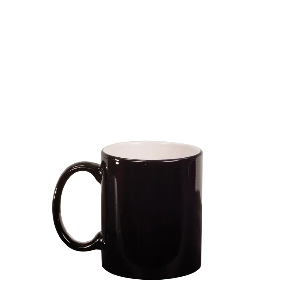 Ceramic Round Mug 11oz