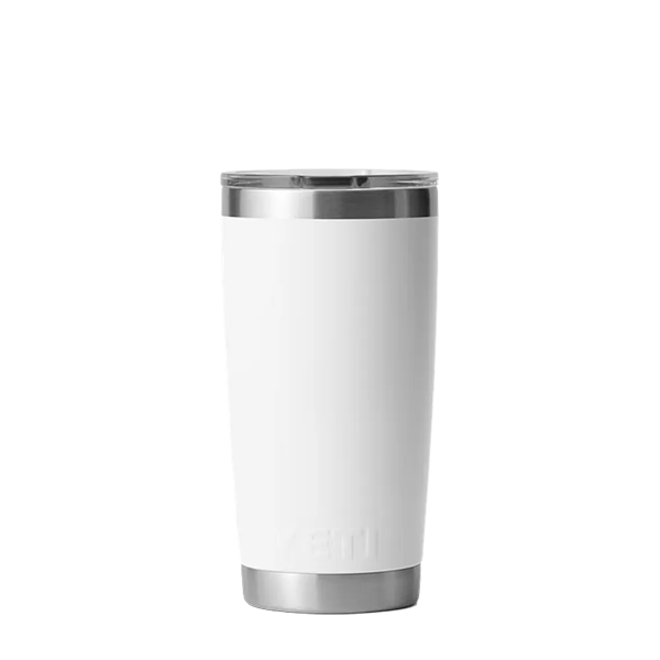 YETI RAMBLER 20OZ TUMBLER