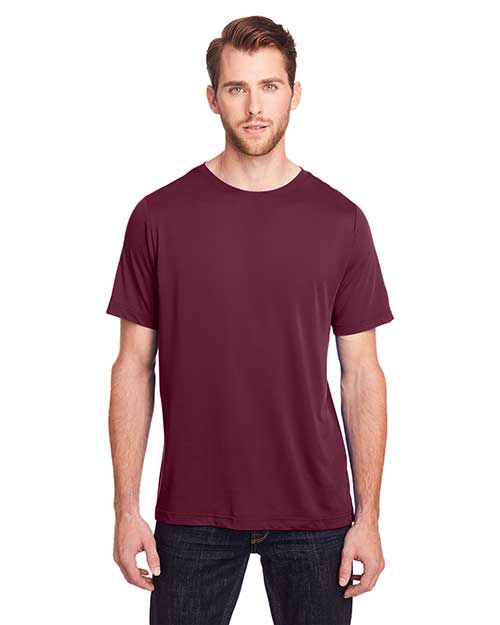 CE111-C3 ADLT FUSION CTN PERF TEE (Alpha Broder)