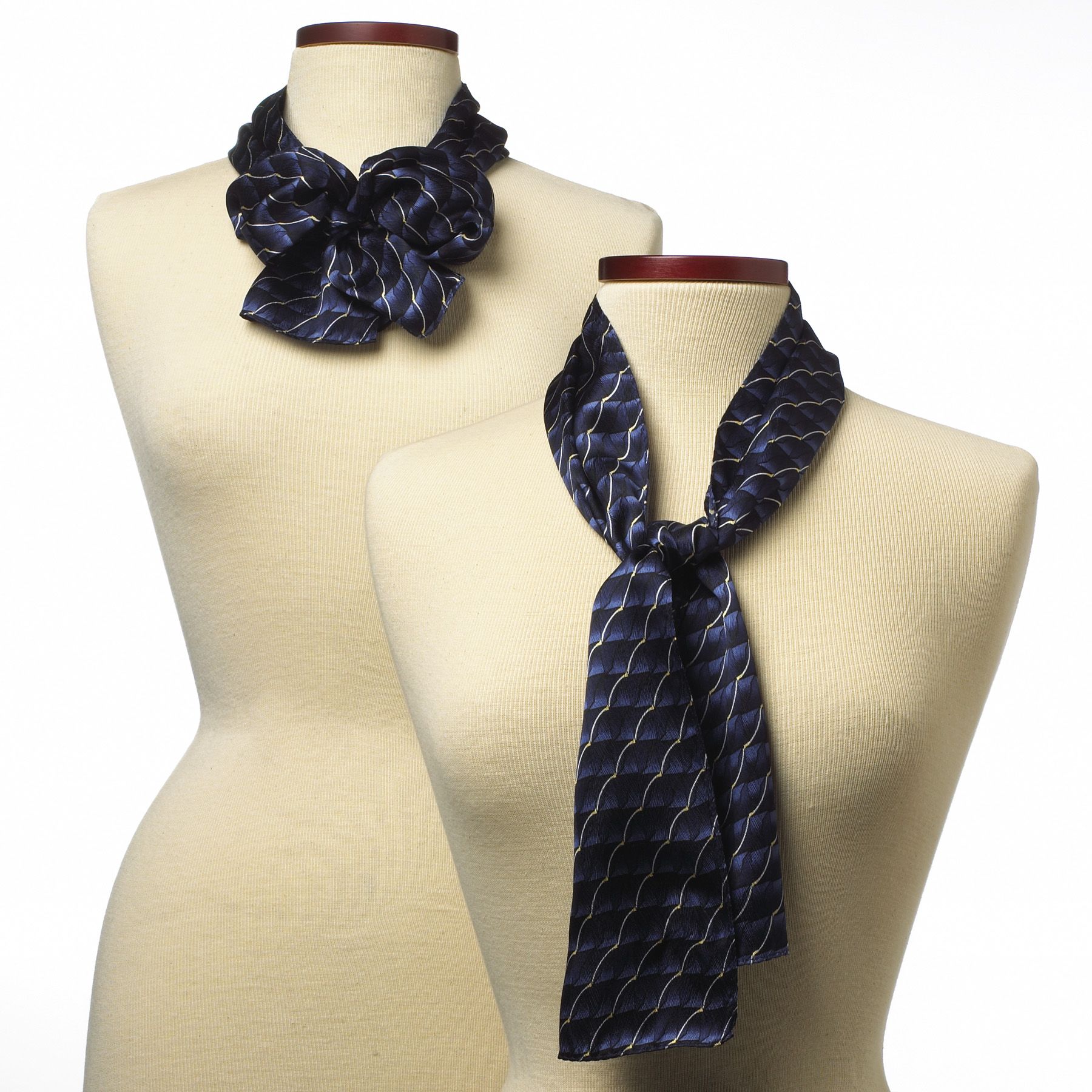 Ladies Silk Scarf