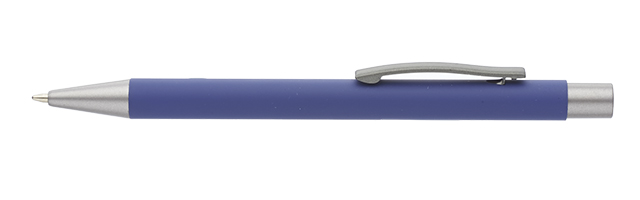 Cordova Rubber Coated Metal Pens