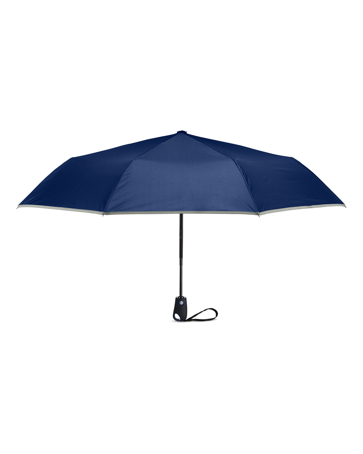 42" Auto Open Umbrella w/Reflective Trim