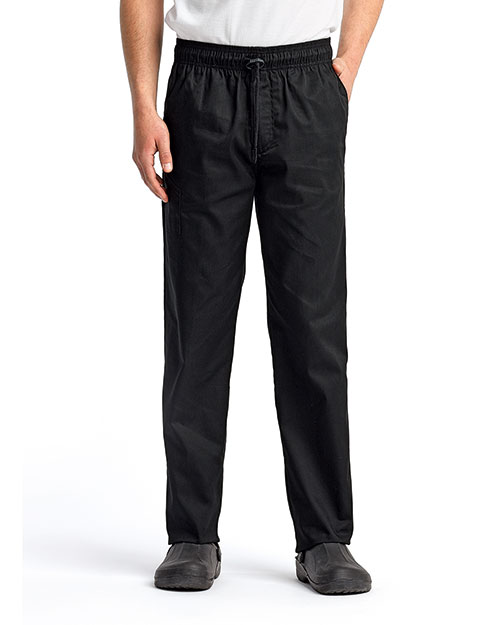 RP554-PR SLIM FIT CHEFS PANTS (Alpha Broder)