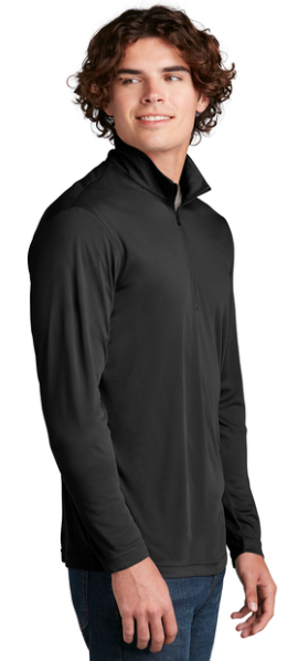 Sport-Tek  PosiCharge  Competitor  1/4-Zip Pullover. ST357 2