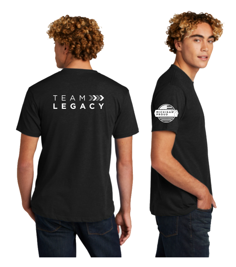 Team Legacy T-Shirts