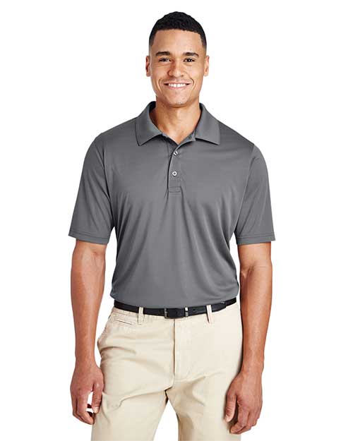TT51-T3 MENS ZONE PERFORMANCE POLO (Alpha Broder)