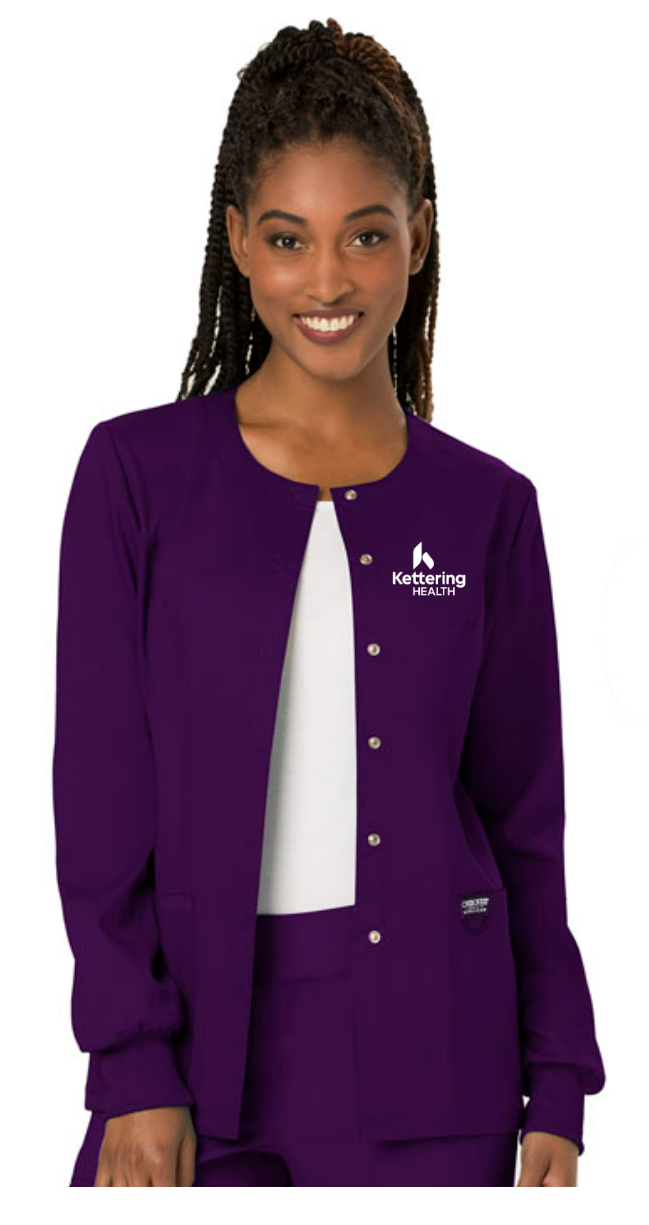 Scrub Jackets