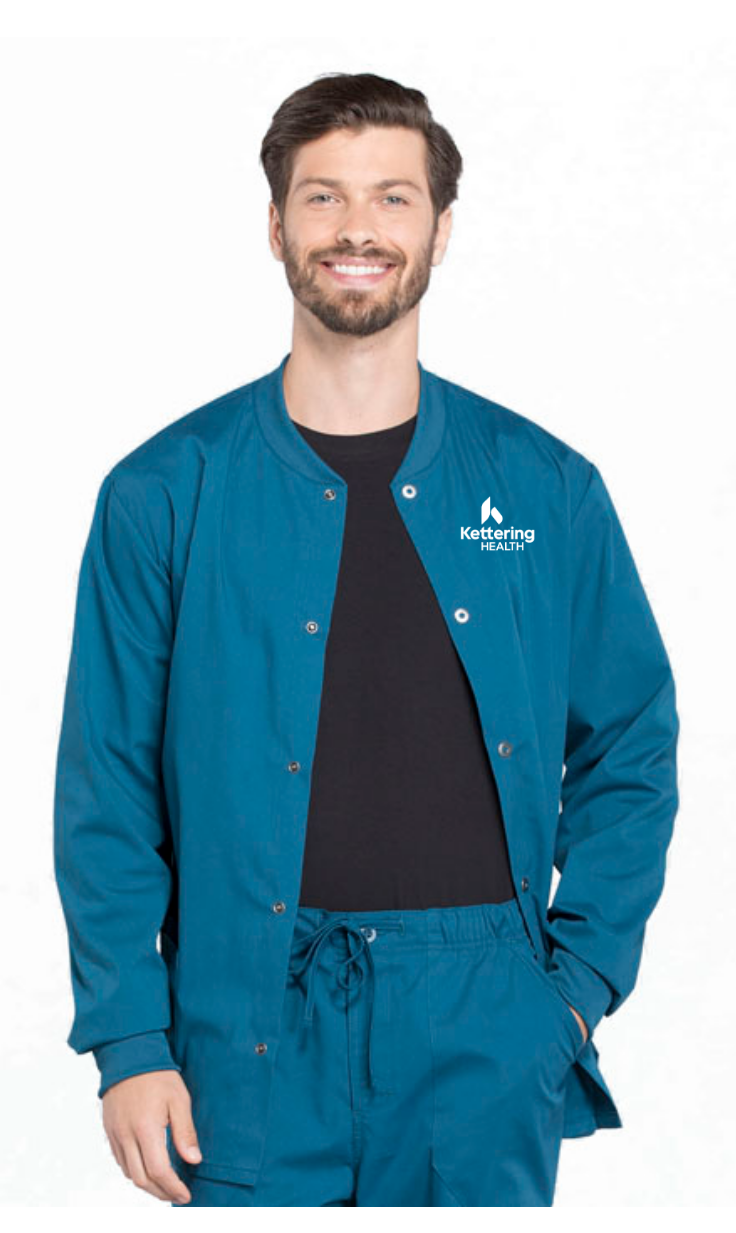 Scrub Jackets