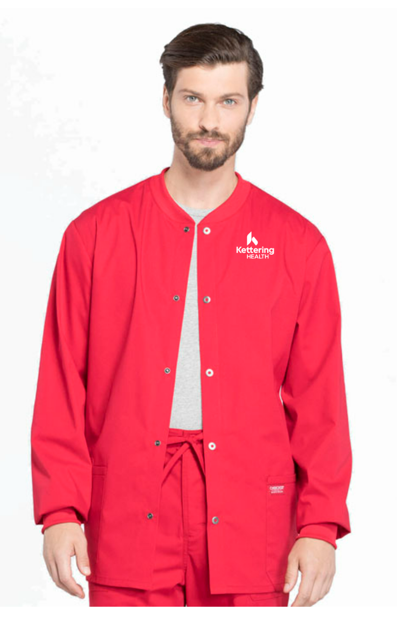 Scrub Jackets